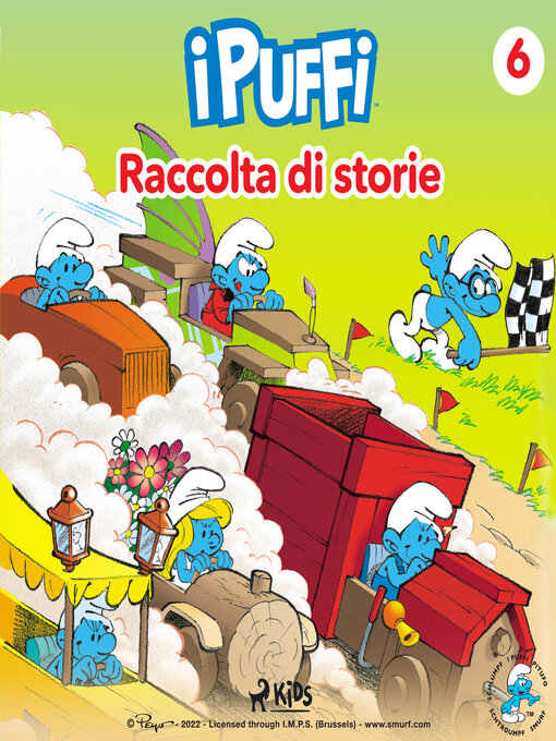 Title details for I Puffi by Peyo - Available